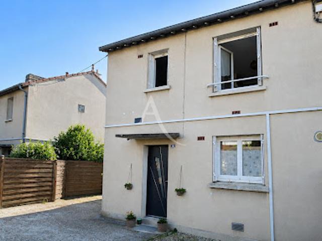 Vente Maison 4 pièces 79 m2 Chars