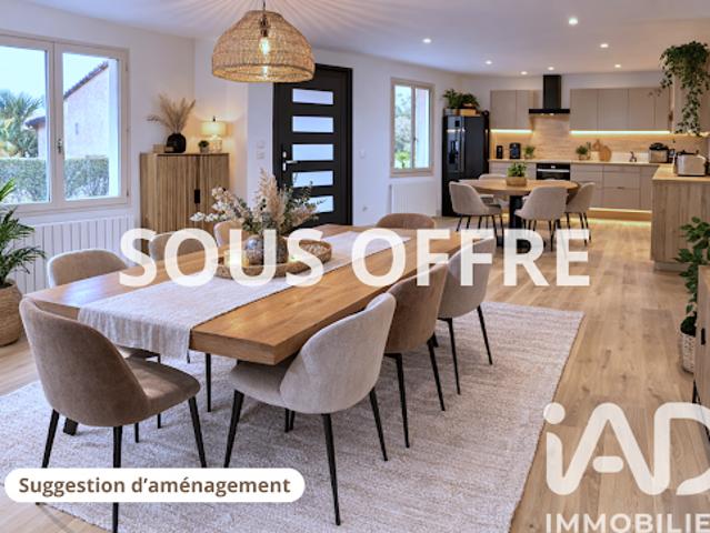 Vente Maison 4 pièces 79 m2 Craon