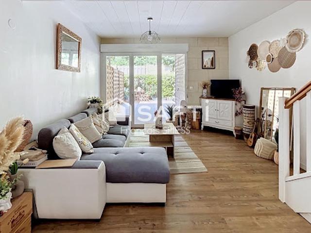 Vente Maison 4 pièces 79 m2 Artigues près Bordeaux