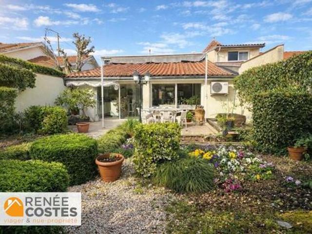 Vente Maison 4 pièces 80 m2 Bordeaux