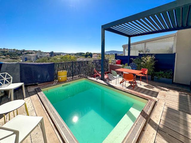 Vente Maison 4 pièces 79 m2 Balaruc les Bains