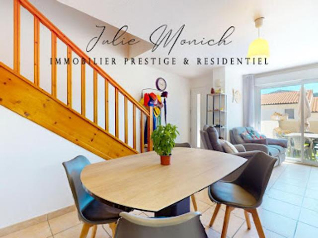 Vente Maison 4 pièces 79 m2 Banyuls sur Mer