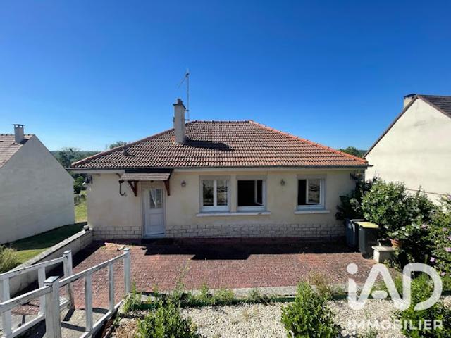 Vente Maison 4 pièces 79 m2 Berny Rivière