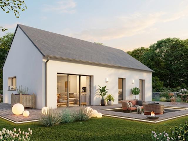 Vente Maison 4 pièces 79 m2 Binic