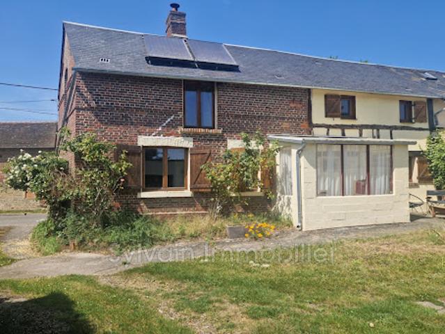 Vente Maison 4 pièces 79 m2 Blacourt