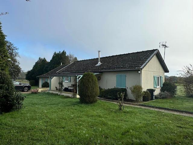 Vente Maison 4 pièces 79 m2 Blanzac