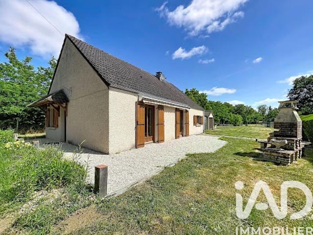 Vente Maison 4 pièces 79 m2 Briare