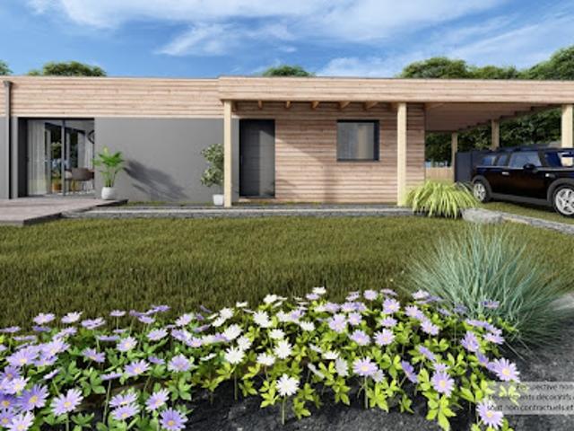 Vente Maison 4 pièces 79 m2 Briatexte