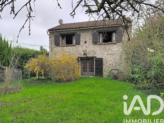Vente Maison 4 pièces 79 m2 Bullion