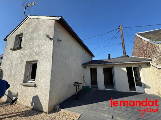 Vente Maison 4 pièces 79 m2 Laon