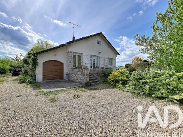Vente Maison 4 pièces 79 m2 Dampierre en Burly