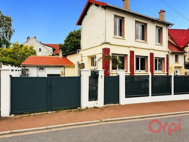 Vente Maison 4 pièces 79 m2 Eaubonne