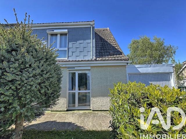 Vente Maison 4 pièces 79 m2 Houppeville