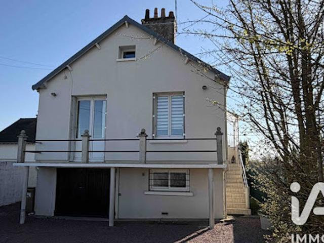 Vente Maison 4 pièces 79 m2 Joue les tours