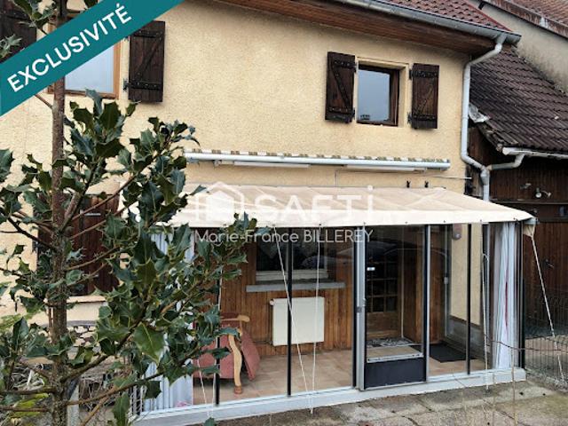Vente Maison 4 pièces 79 m2 Offemont