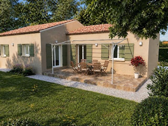 Vente Maison 4 pièces 79 m2 Lorgues