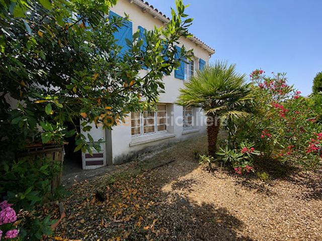 Vente Maison 4 pièces 79 m2 L'Aiguillon la Presqu'île