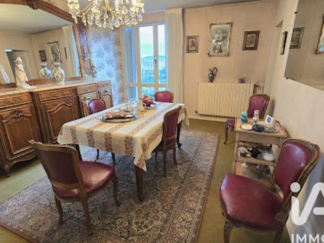 Vente Maison 4 pièces 79 m2 Le Cendre