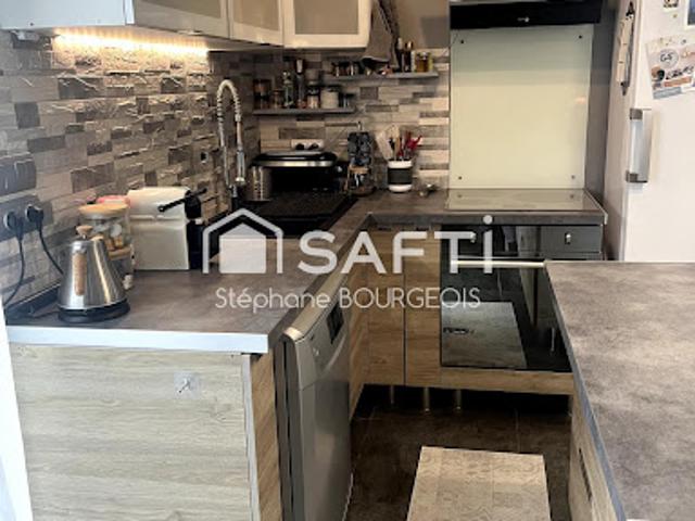 Vente Maison 4 pièces 79 m2 Le Chay