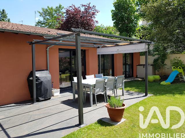 Vente Maison 4 pièces 79 m2 Le Vésinet