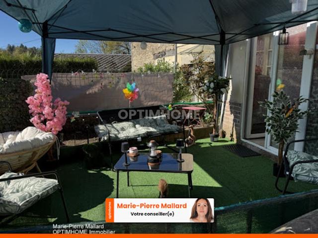 Vente Maison 4 pièces 79 m2 Lépinas