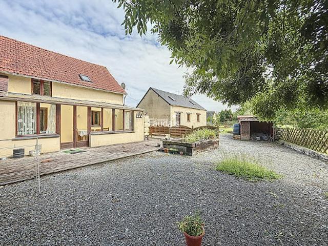 Vente Maison 4 pièces 79 m2 Lison