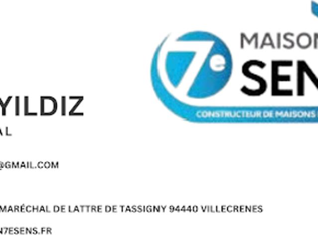 Vente Maison 4 pièces 79 m2 Moissy Cramayel