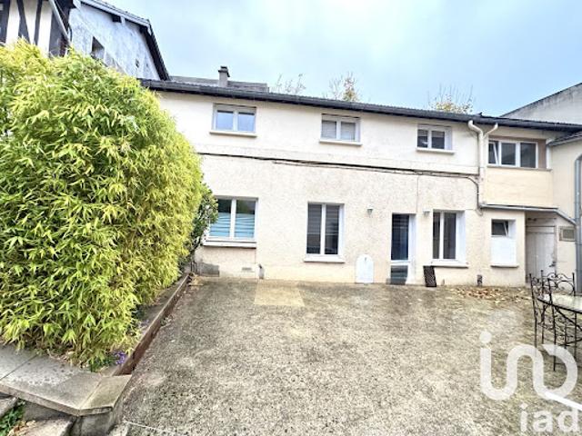 Vente Maison 4 pièces 79 m2 Montmorency