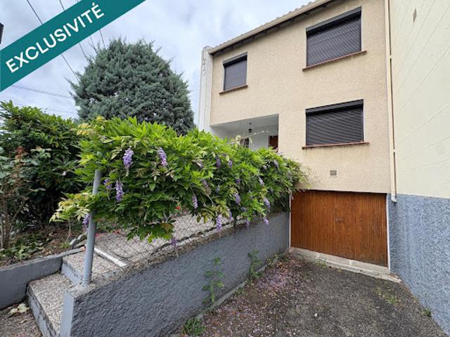 Vente Maison 4 pièces 79 m2 Montauban