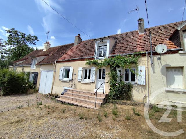 Vente Maison 4 pièces 79 m2 Montgivray