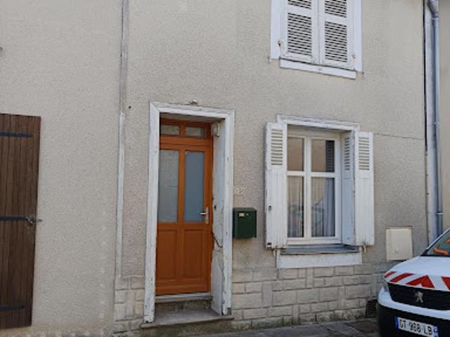 Vente Maison 4 pièces 79 m2 Monts sur Guesnes