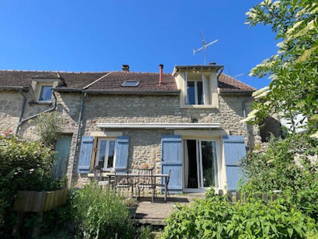 Vente Maison 4 pièces 79 m2 Magny en Vexin
