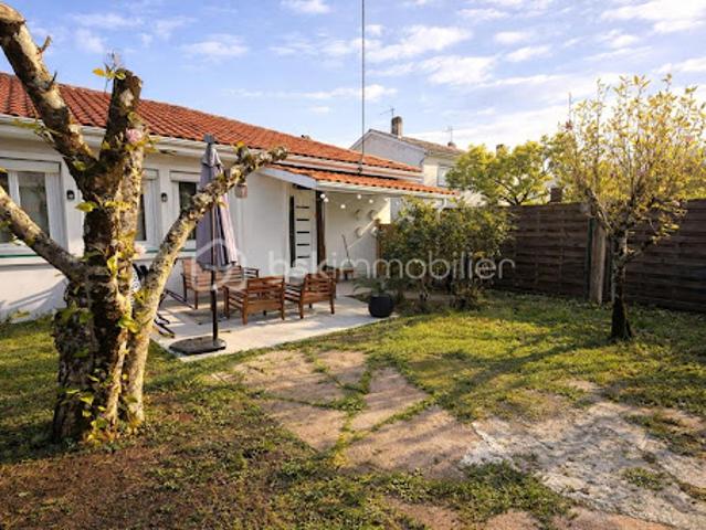 Vente Maison 4 pièces 79 m2 Merignac