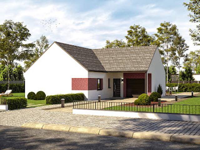 Vente Maison 4 pièces 79 m2 Saint Brieuc