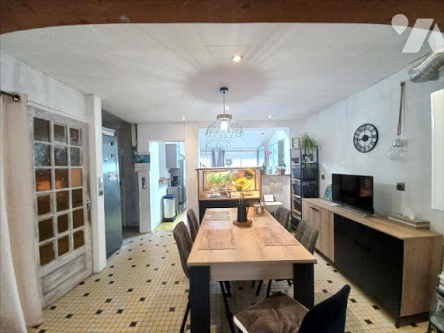 Vente Maison 4 pièces 79 m2 Saint Dizier