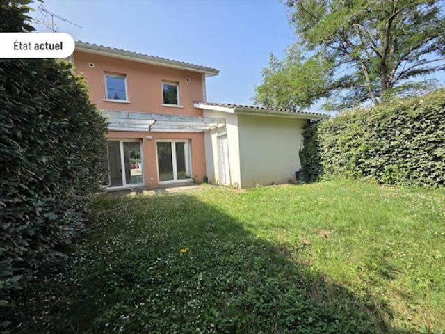 Vente Maison 4 pièces 79 m2 Saint Seurin sur l'Isle