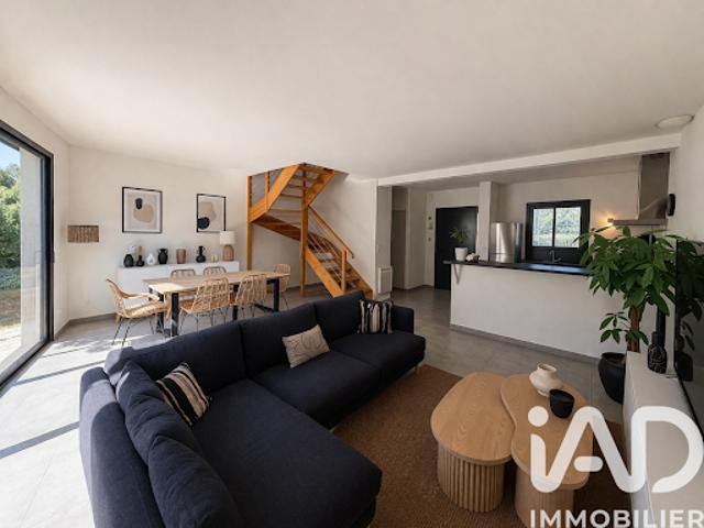 Vente Maison 4 pièces 79 m2 Saint Paul et Valmalle