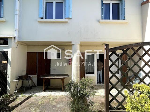 Vente Maison 4 pièces 79 m2 Saint Palais sur Mer