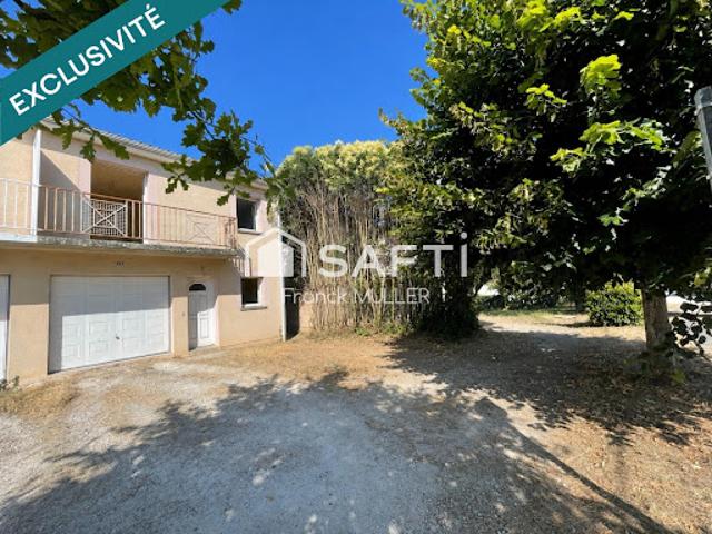 Vente Maison 4 pièces 79 m2 Saint Quentin de Baron