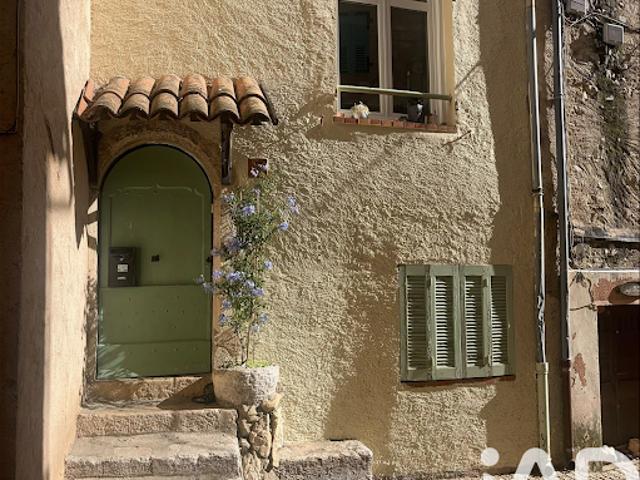 Vente Maison 4 pièces 79 m2 Saint Vallier de Thiey