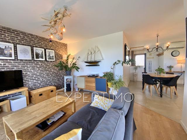 Vente Maison 4 pièces 79 m2 Saint Vincent sur Jard