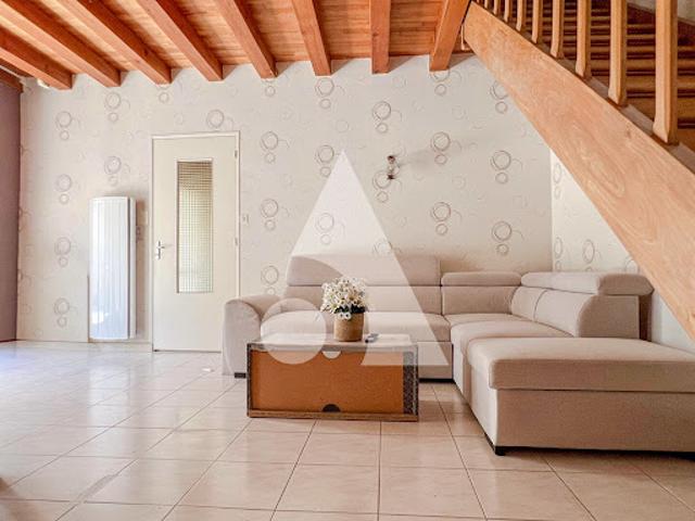 Vente Maison 4 pièces 79 m2 Saintes