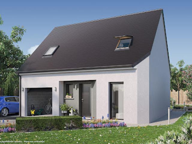 Vente Maison 4 pièces 79 m2 Severac