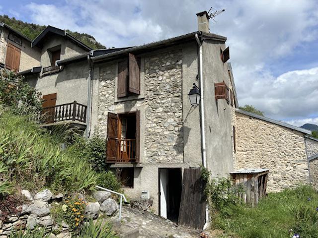 Vente Maison 4 pièces 79 m2 Suc et Sentenac