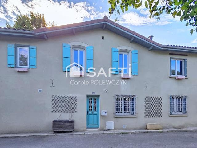 Vente Maison 4 pièces 79 m2 Pamiers