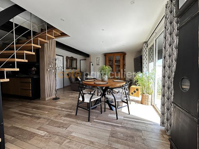 Vente Maison 4 pièces 79 m2 Royan