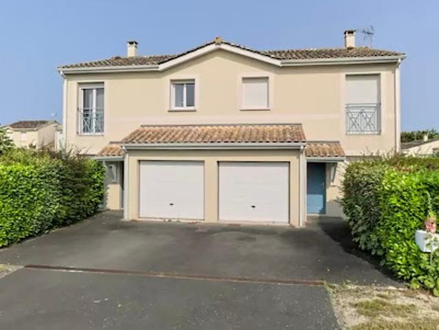 Vente Maison 4 pièces 79 m2 Royan