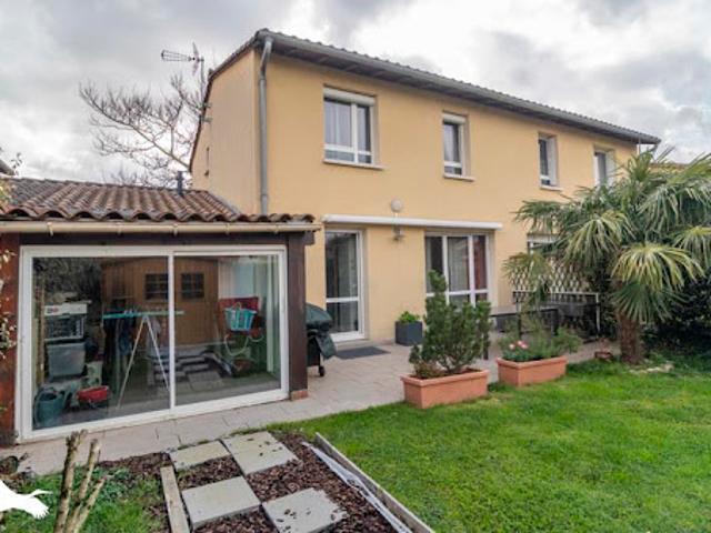 Vente Maison 4 pièces 79 m2 Revel