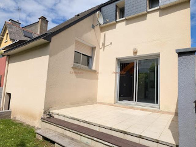 Vente Maison 4 pièces 79 m2 Rennes