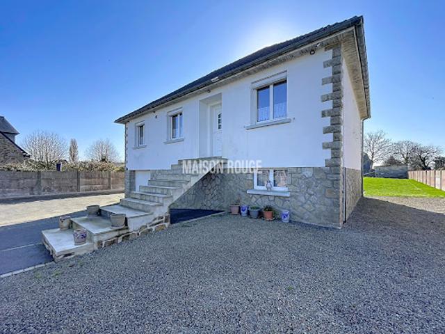 Vente Maison 4 pièces 79 m2 Trans la Forêt